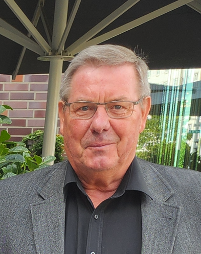 Jörg-Peter Althaus feiert 70. Geburtstag