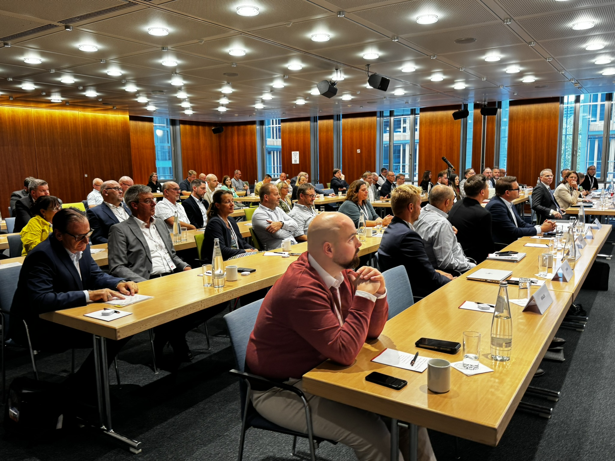 Ausbildungstagung von BDSW und BDA zur Zukunft von Ausbildung und Künstlicher Intelligenz
