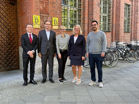 Entgelttarifvertrag Berlin Brandenburg für allgemeinverbindlich erklärt
