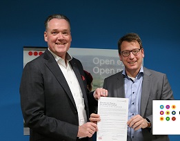 Securitas unterzeichnet Charta der Vielfalt