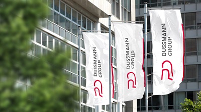Dussmann Group erneuert zum 60. Jubiläum ihren Markenauftritt