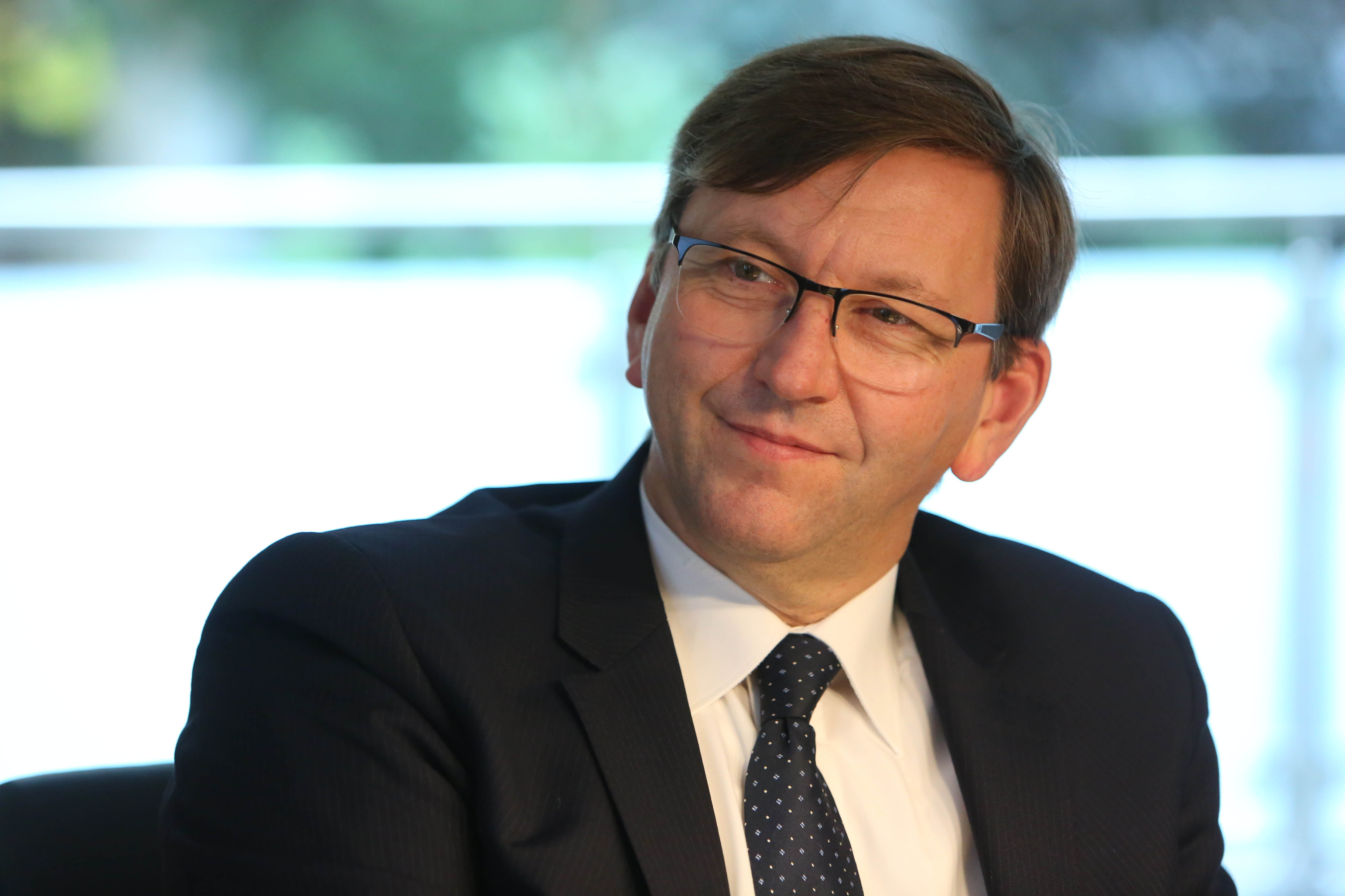 Stefan Rauschen feiert 60. Geburtstag