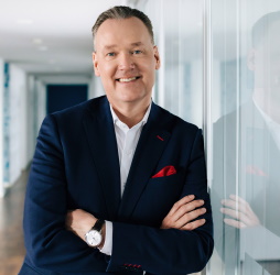Securitas Country President Ralf Brümmer im Vorstand der Schwedischen Handelskammer