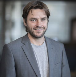 Henrik Lüngen verstärkt das Managementteam der e-shelter security