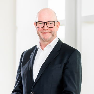 Security Essen: Axel Schmidt ist neuer Vorsitzender des Messebeirates