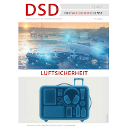 Die Ausgabe 2 / 2025 des DSD - Der Sicherheitsdienst ist erschienen!