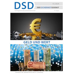 Die Ausgabe 4 / 2024 des DSD - Der Sicherheitsdienst ist erschienen!