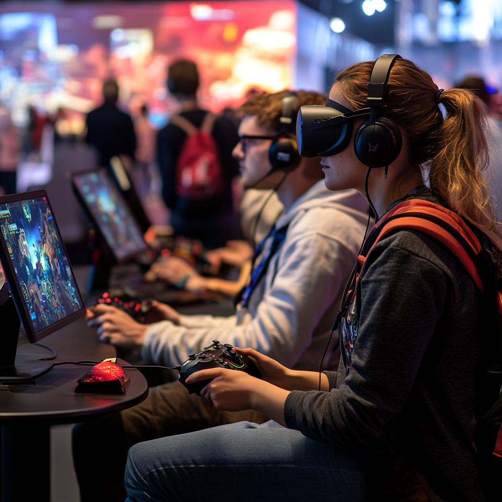 Verdacht der Schwarzarbeit auf der Gamescom: Hier ist der Gesetzgeber gefragt!