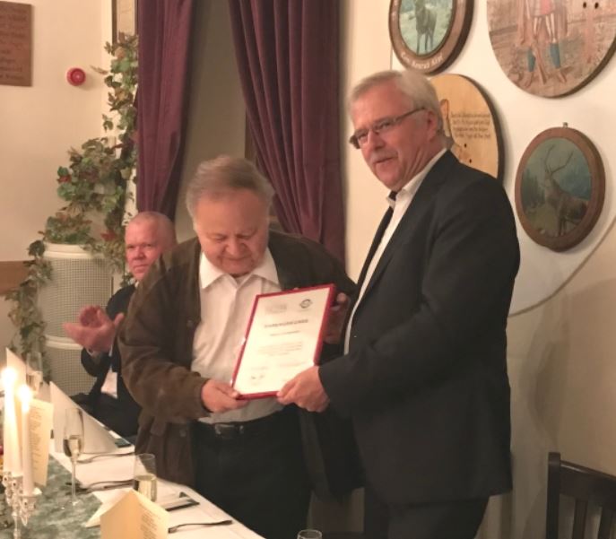 Die Sicherheitsverbände trauern um Helmut Brückmann