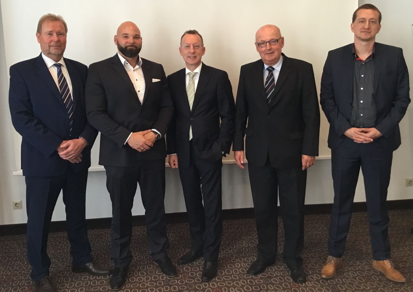 Neuer Vorstand der Landesgruppe Sachsen-Anhalt gewählt