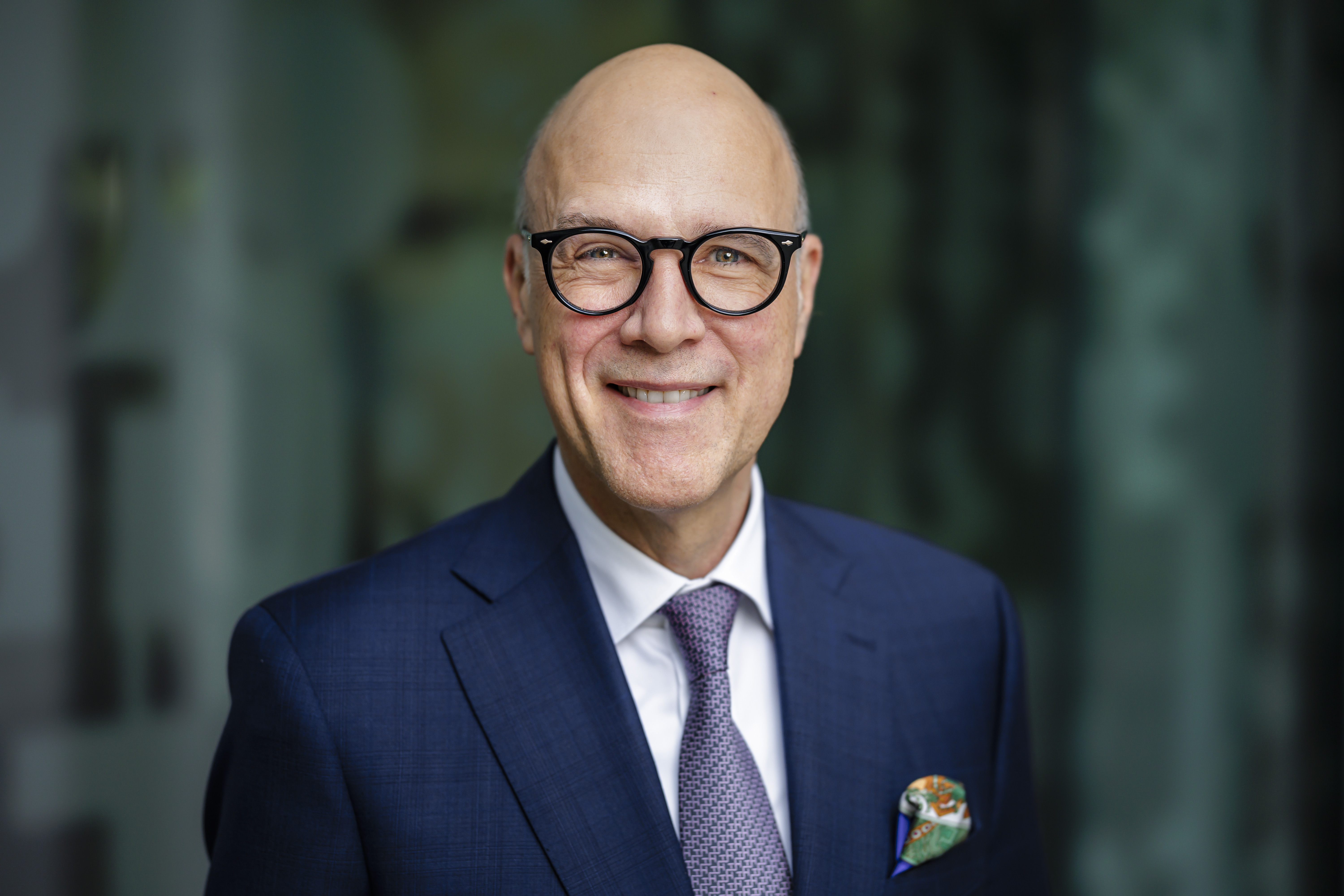 BDSW gratuliert Vizepräsident Friedrich P. Kötter zum 60. Geburtstag  