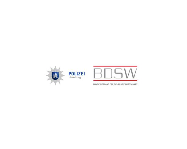  20 Jahre Kooperation zwischen Hamburger Polizei und privaten Sicherheitsunternehmen des BDSW