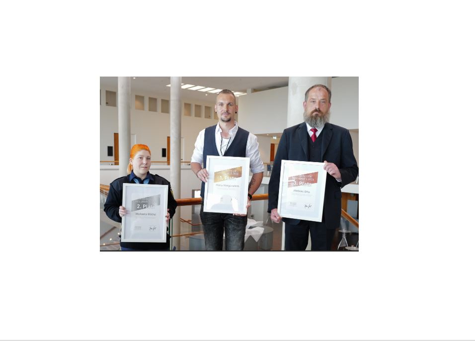 7. Mitarbeiterpreis des BDSW verliehen