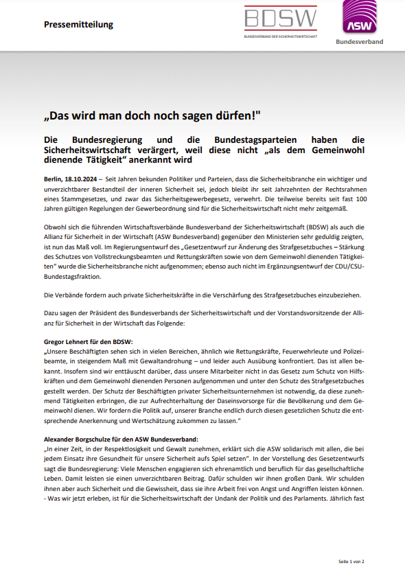 „Das wird man doch noch sagen dürfen!