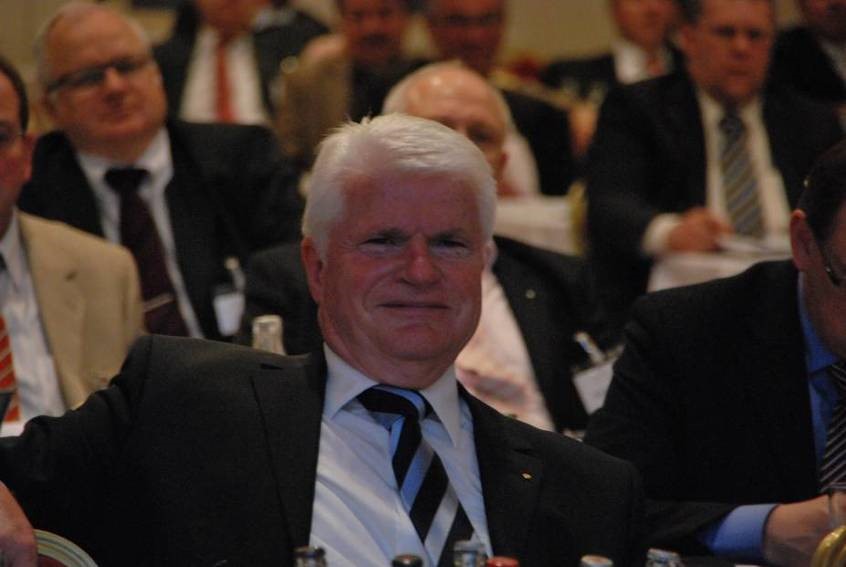 BDSW und BDGW gratulieren Uwe-Dirk Uhlig zum 80. Geburtstag