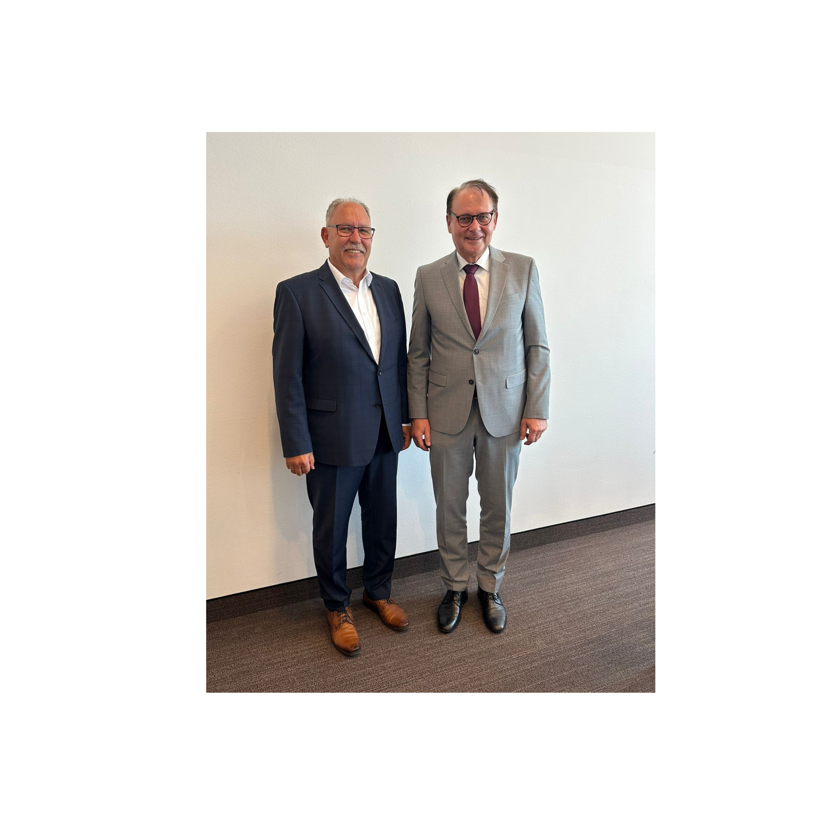 BDSW- Landesgruppe Baden-Württemberg: Ulrich Schäfer und Klaus Winkler wiedergewählt