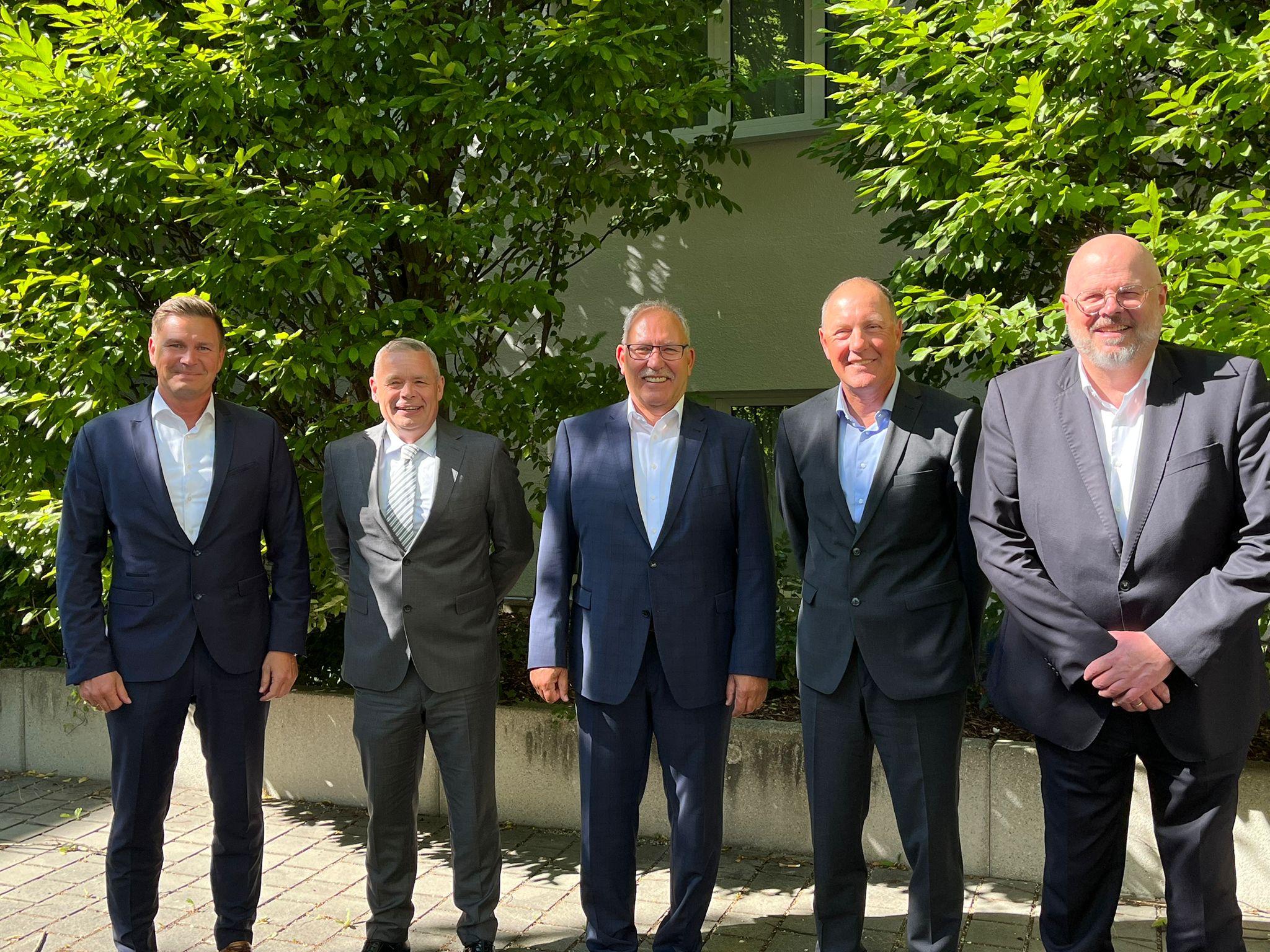 BDSW-Landesgruppe Bayern wählt und erweitert Vorstand