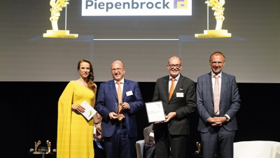 Piepenbrock erhält Best Managed Companies Award