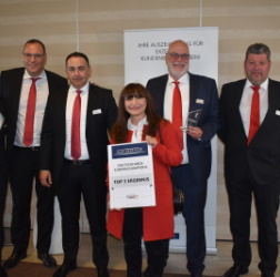 All Service Sicherheitsdienste GmbH ist „Deutschlands Kundenchampions 2022“