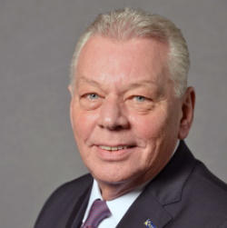40 Jahre bei KÖTTER Security: Geschäftsführender Direktor Bernd Jürgens feiert Jubiläum