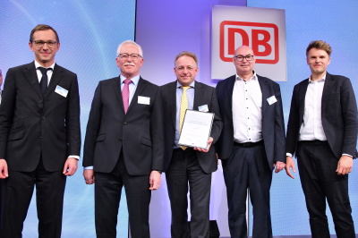 CONDOR von DB für Kombi-Ausbildung Fachkraft für Gleisbausicherung anerkannt