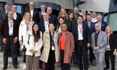 UN-Delegation besucht KÖTTER Security