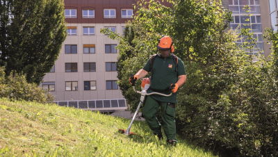 Piepenbrock übernimmt Grünanlagenpflege im Tanklager Duisburg