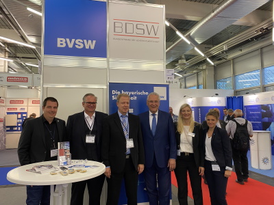 SicherheitsExpo in München