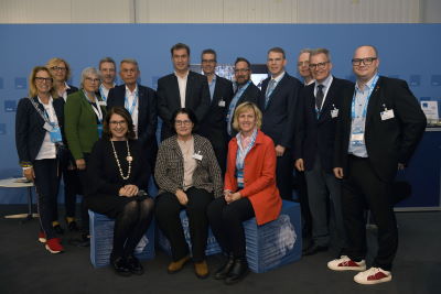 BDSW im Dialog mit der bayerischen Politik