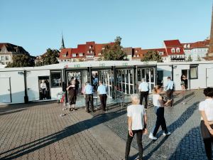CONDOR Thüringen sichert 30. DomStufen-Festpiele in Erfurt