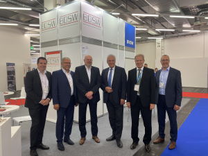 BDSW trifft Innenminister Joachim Herrmann auf der SicherheitsExpo in München