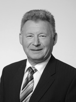 Gerhard Basko im Alter von 78 Jahren verstorben