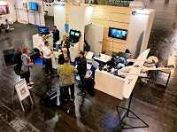 CONDOR Gruppe auf Leitmesse für Geodäten & Co.