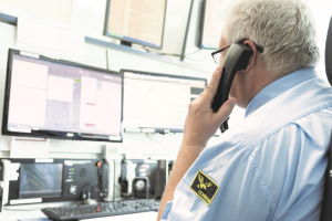 CONDOR Interventionsstelle erfüllt neuen VdS Standard