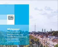 Krisenvorsorge: Kritische Infrastrukturen schützen - DIN veröffentlicht Whitepaper