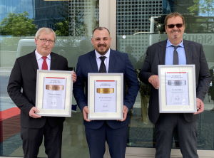 6. BDSW-Mitarbeiterpreis verliehen