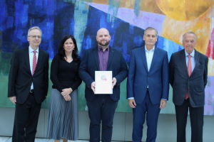 Kötter Security gewinnt den 11. Ausbildungspreis des BDSW