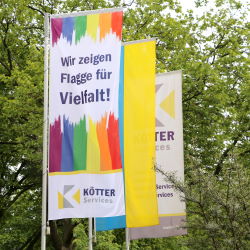 KÖTTER Services feiert den Deutschen Diversity-Tag