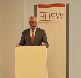 Sicherheitswirtschaft fordert Berücksichtigung im KRITIS- Dachgesetz