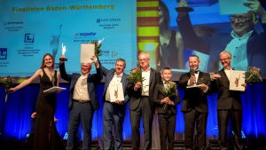 LIEBLANG ist Finalist beim Großen Preis des Mittelstandes Facebook LinkedIn Twitter