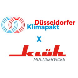 Klüh unterzeichnet Klimapakt der Landeshauptstadt Düsseldorf