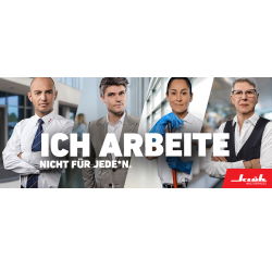 Klüh verdeutlicht mit neuer Kampagne seine Attraktivität als Arbeitgeber