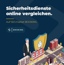 Endlich Sicherheit mit Sicherheit online buchen – Sicherheit? Simpel: SECmarket
