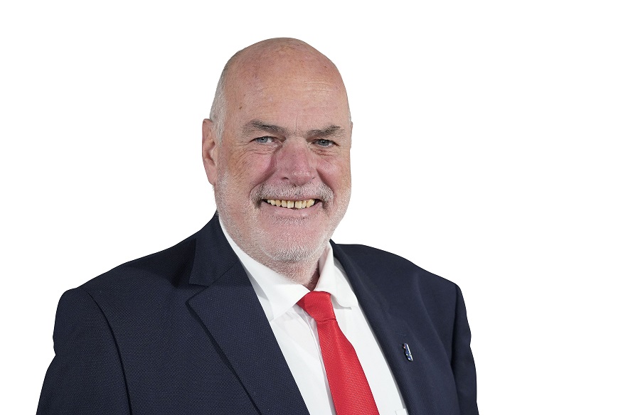 All Service Sicherheitsdienste GmbH ehrt Peter Haller zum 35-jährigen Firmenjubiläum