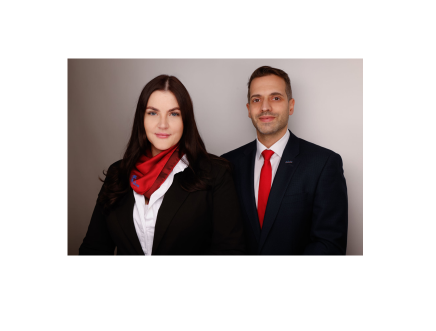 Ernennung von Felicitas Haller und Timur Özkazanc zu Prokuristen der Firma All Service Sicherheitsdienste GmbH