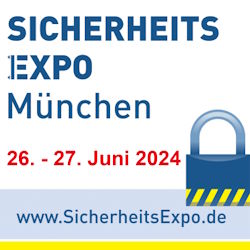 Die SicherheitsExpo München ist auf Wachstumskurs und festigt ihre Stellung innerhalb der Branche