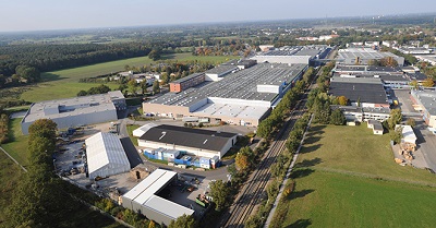 Jungheinrich setzt beim Werkschutz auf Piepenbrock