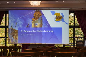 9. Bayerischer Sicherheitstag von BVSW und BDSW: Schlaglicht auf aktuelle Sicherheitstrends