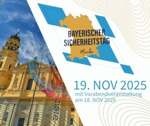 11. Bayerischer Sicherheitstag