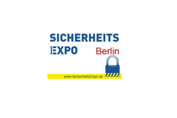 SicherheitsExpo Berlin – Branchenplattform mit hochkarätigem Vortragsprogramm